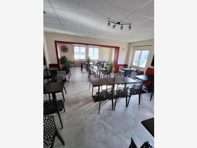 Vente restaurant fermé soirs et week-end à Liffré