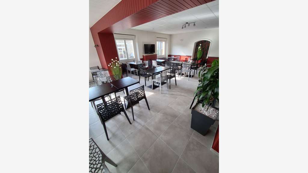 Vente restaurant fermé soirs et week-end à Liffré