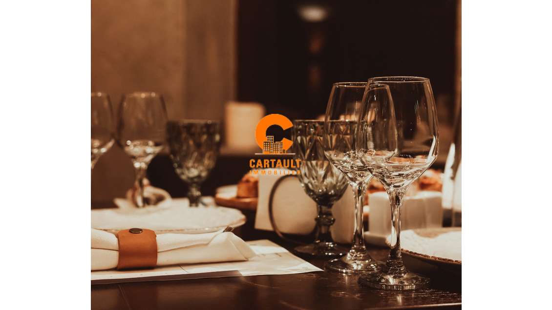 Vente murs et fonds restaurant métropole lilloise