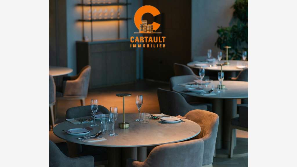 Vente restaurant terrasse dans le Vieux-Lille