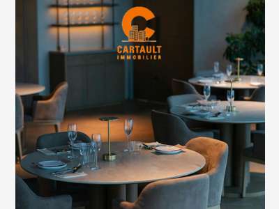 Vente restaurant terrasse dans le Vieux-Lille