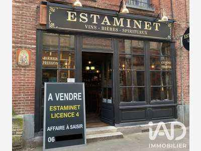 Vente restaurant type estaminet sur Lille