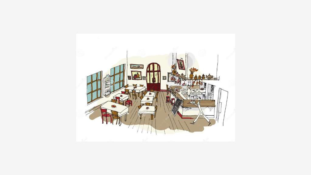 Bar, Restaurant