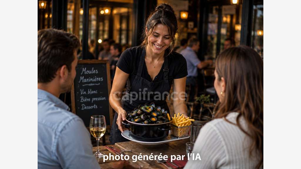 Cession restaurant Lic IV bel emplacement à Lille