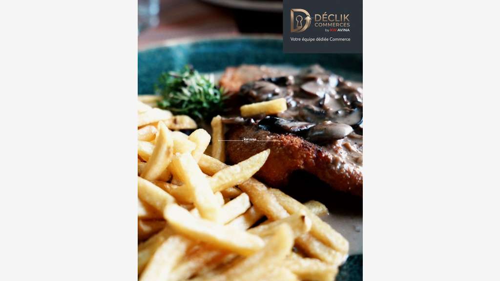 Vente estaminet restaurant dans le Vieux-Lille