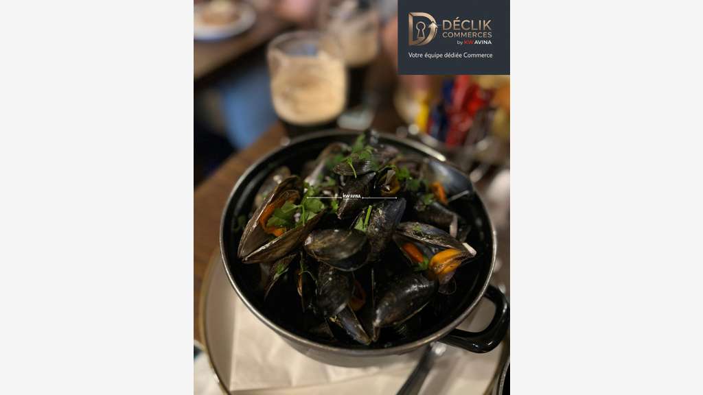 Vente estaminet restaurant dans le Vieux-Lille