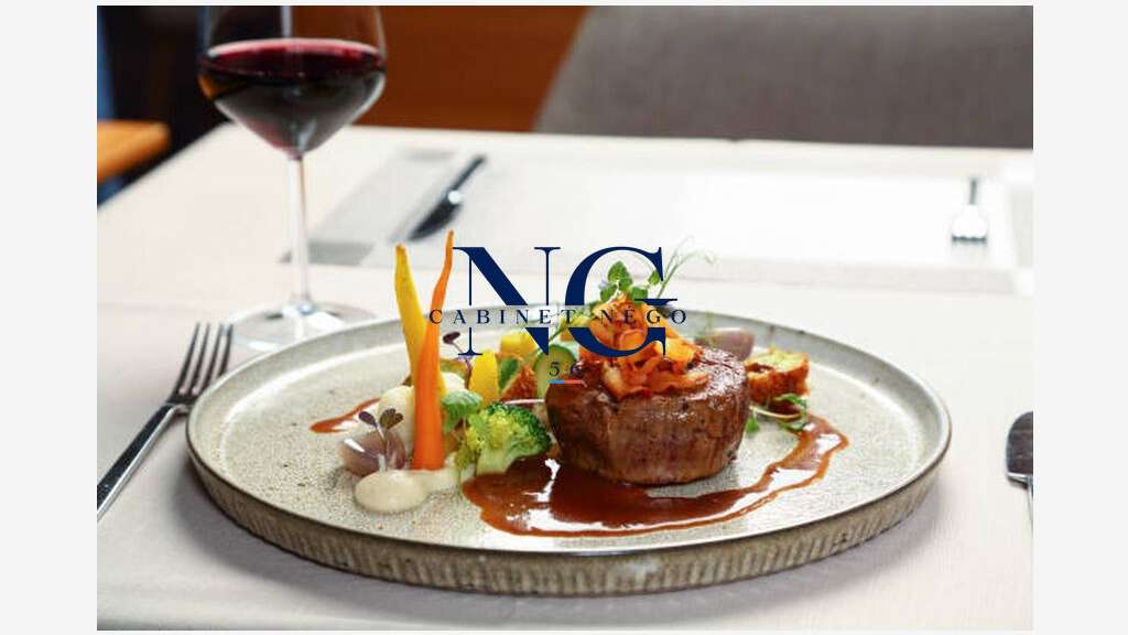 Vente FDC restaurant gastronomique à Limerzel