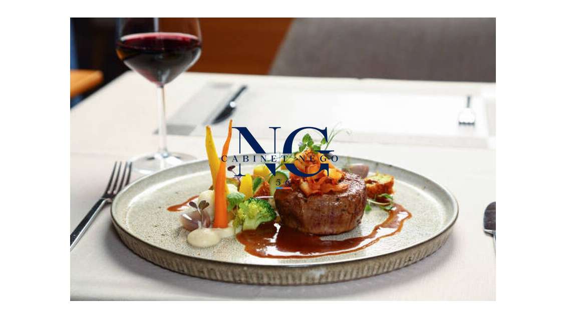Vente FDC restaurant gastronomique à Limerzel