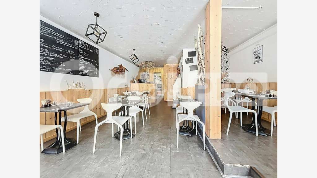 Vente restaurant 50 places à Limoges centre