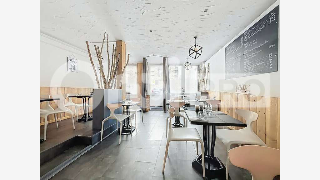 Vente restaurant 50 places à Limoges centre