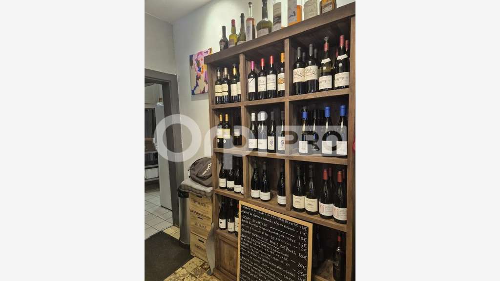 Vente bistrot authentique avec terrasse à Limoges