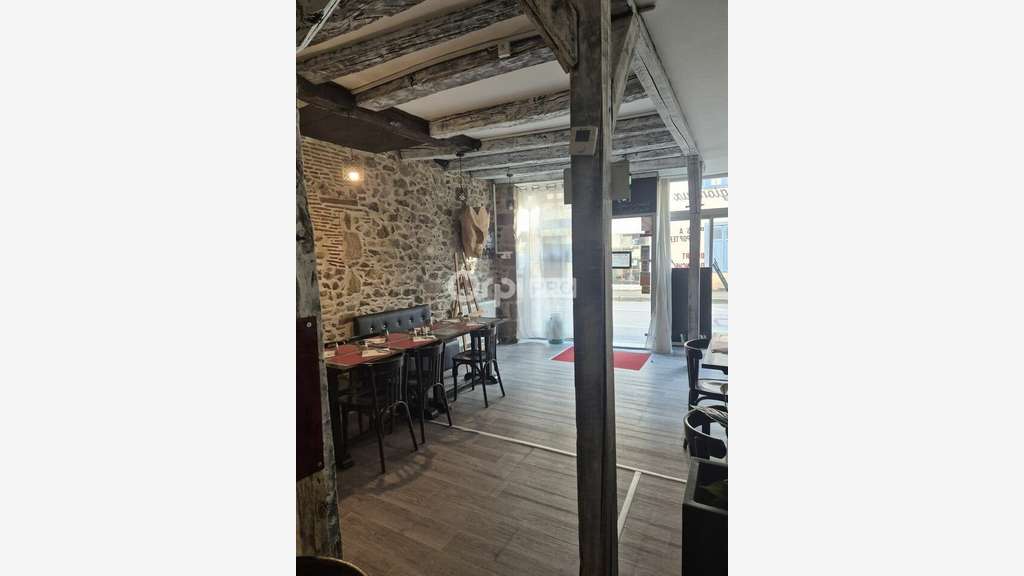 AV restaurant 100m² Limoges proche centre-ville