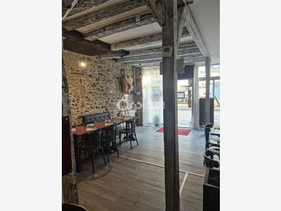 AV restaurant 100m² Limoges proche centre-ville