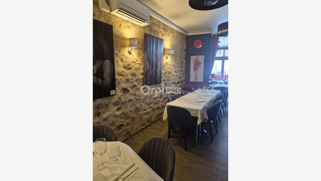 Vente restaurant incontournable à Limoges