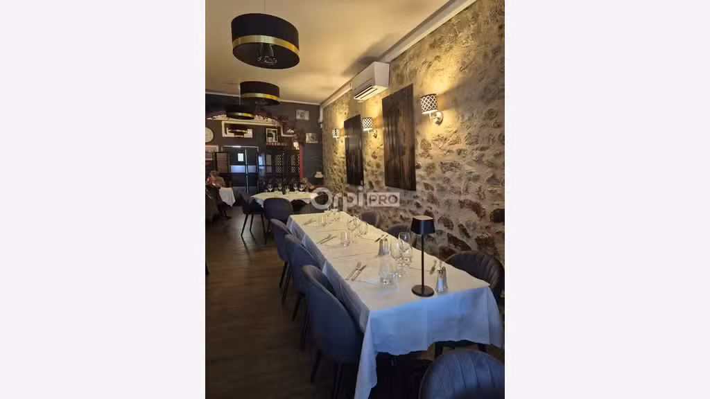 Vente restaurant incontournable à Limoges