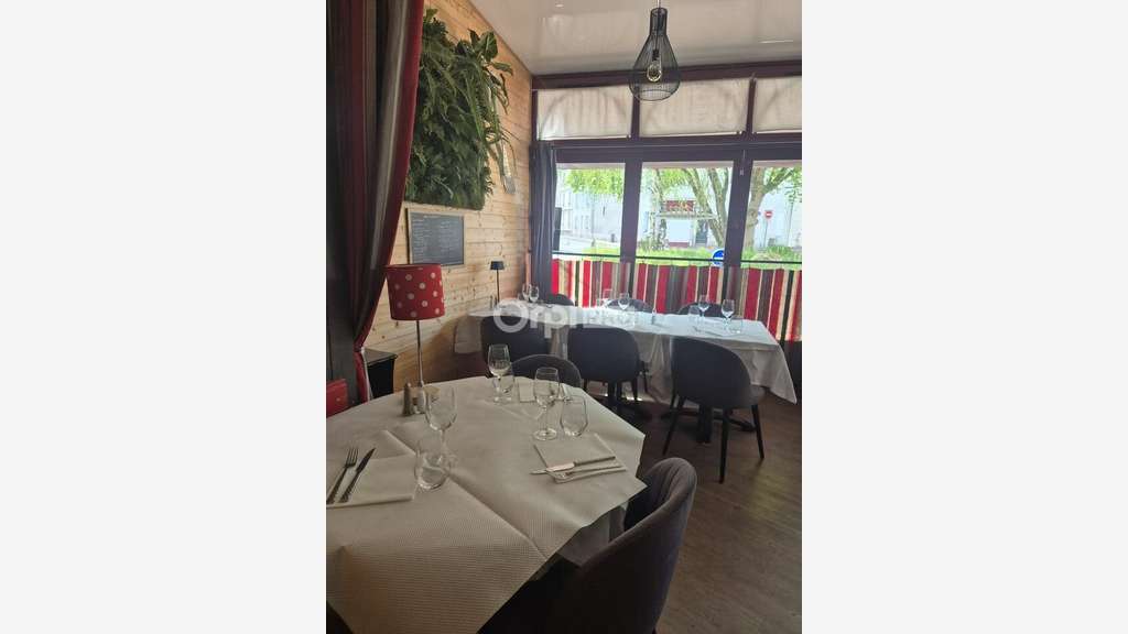 Vente restaurant incontournable à Limoges