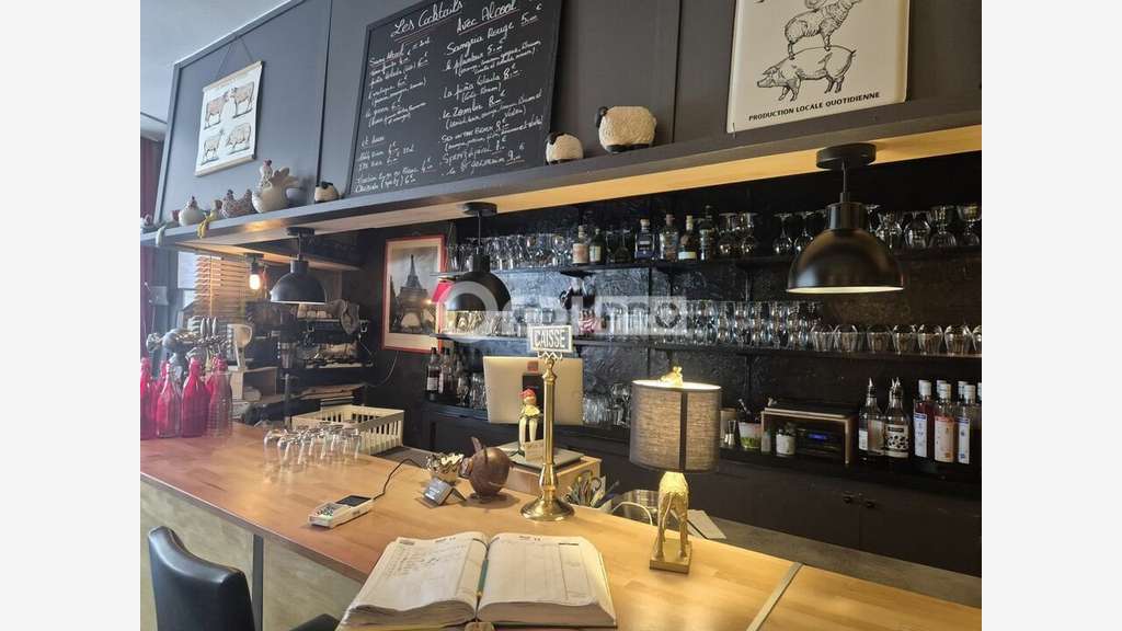 Vente restaurant incontournable à Limoges