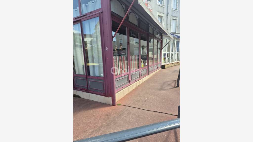 Vente restaurant incontournable à Limoges