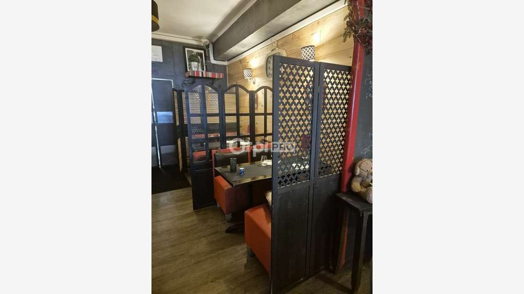 Vente restaurant incontournable à Limoges