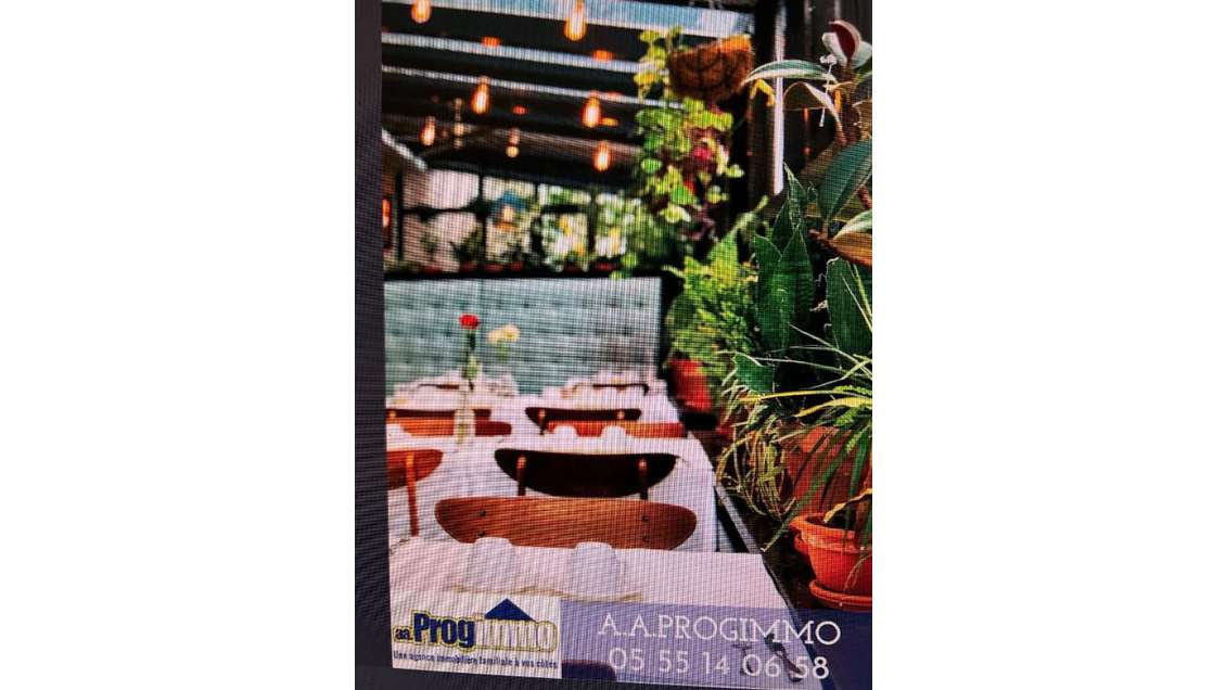 Vente restaurant ou DAB 95m² empl N°1 à Limoges