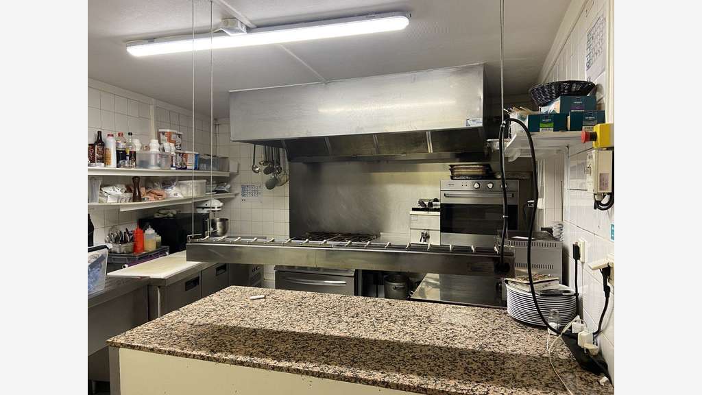 Vente restaurant de 130m² proche centre de Limoges