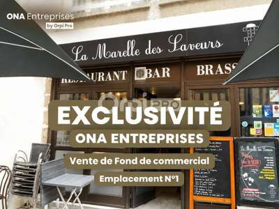 Vente restaurant quartier historique de Limoges