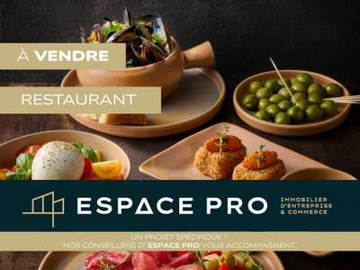 Vente restaurant avec terrasse à Lion-Sur-Mer