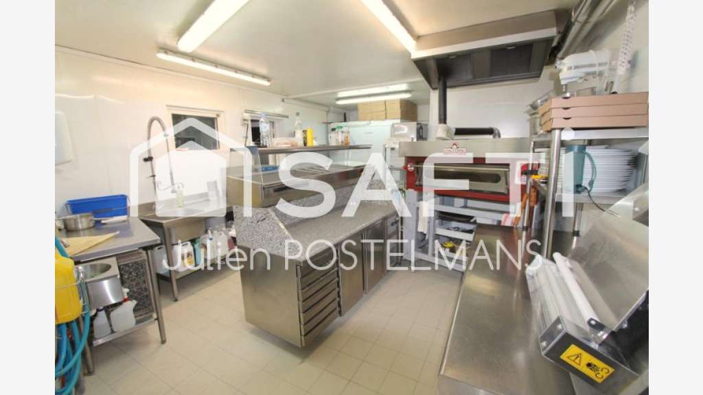 Vente restaurant 120m² en centre ville de Lisieux