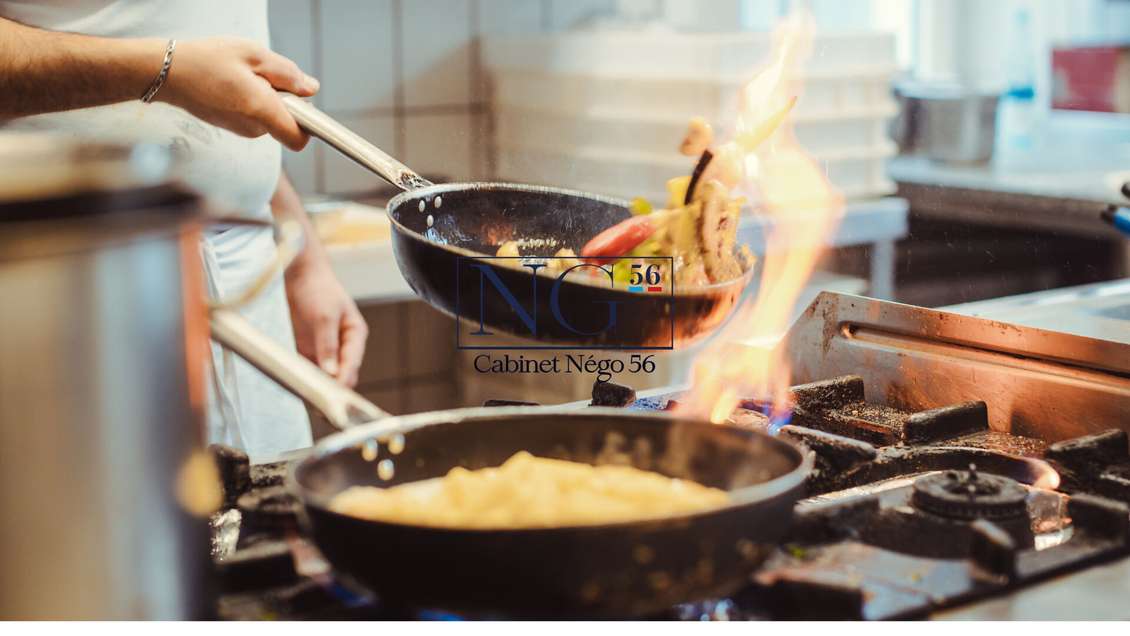 Vente bar-restaurant axe très passant en Morbihan 