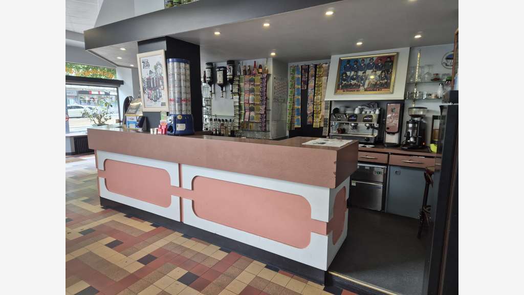 Vente bar restaurant Licence IV & FDJ dept Loire
