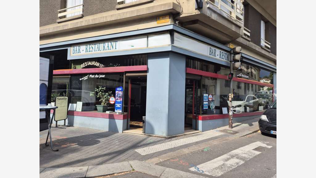 Vente bar restaurant Licence IV & FDJ dept Loire