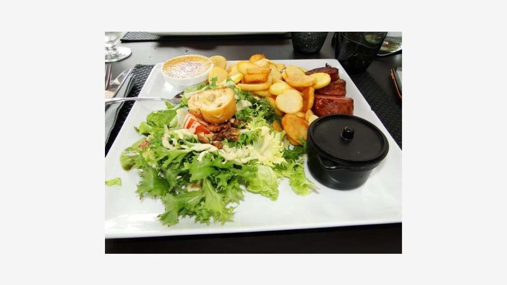 Vente restaurant du midi en Loire Atlantique