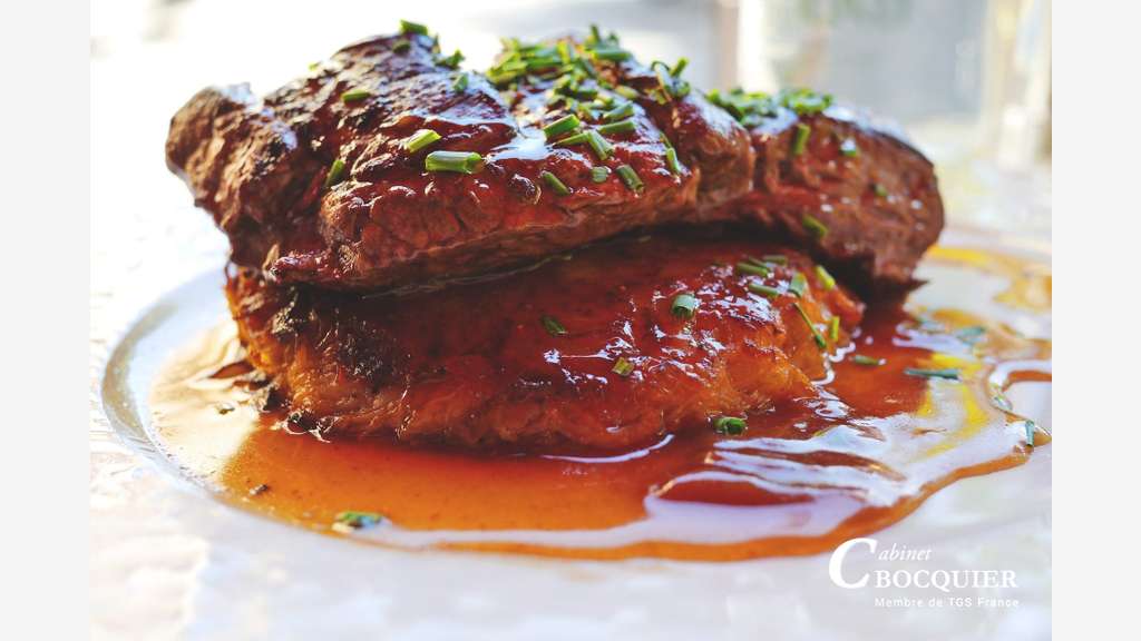 Vente restaurant du midi activité en semaine 44