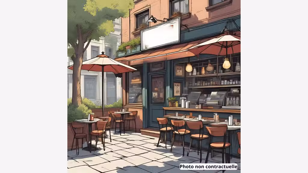 Vente bar restaurant chambres d'hôtes dans le Jura