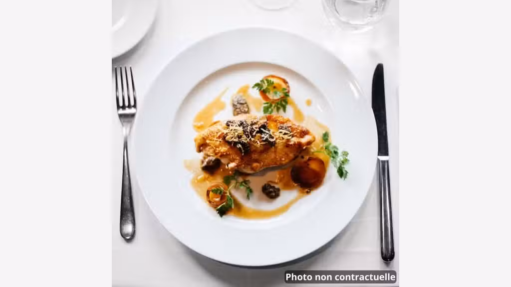 Vente restaurant de village station touristique 39