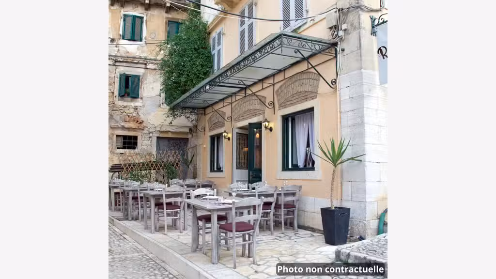 Vente restaurant de village station touristique 39