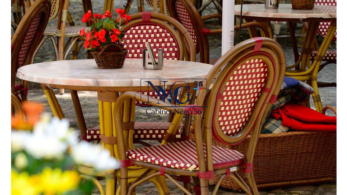 Vente fonds de commerce restaurant bar à Lorient