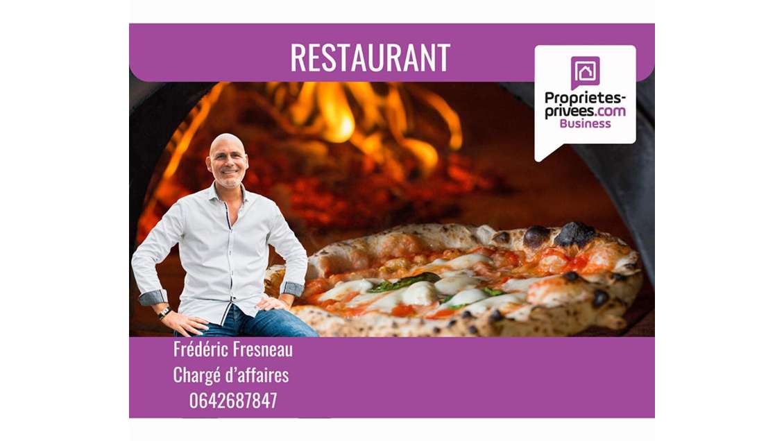 Vente restaurant 34 couverts à Lorient Hennebont