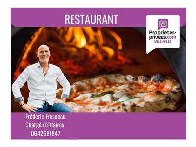 Vente Restaurant à Lorient