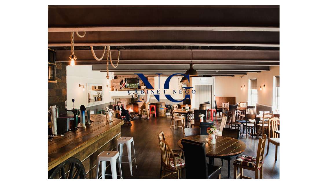 Vente FDC restaurant Licence 4 terrasse Morbihan