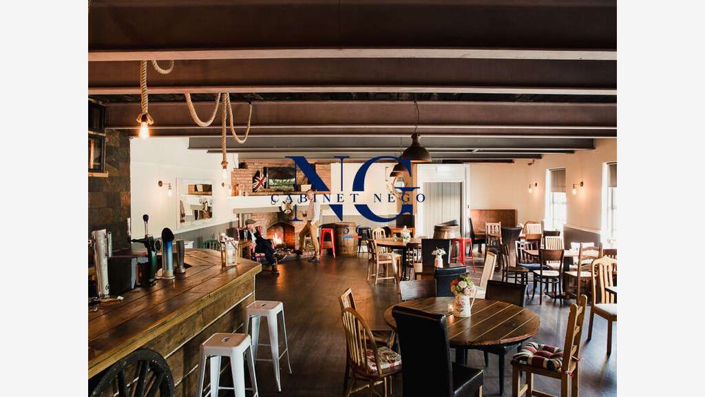 Vente FDC restaurant Licence 4 terrasse Morbihan