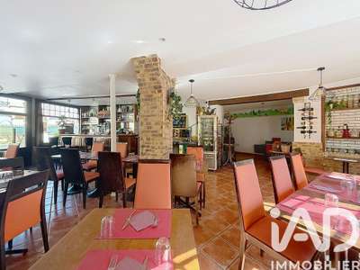 Vente restaurant proche centre de Nogent-le-Roi