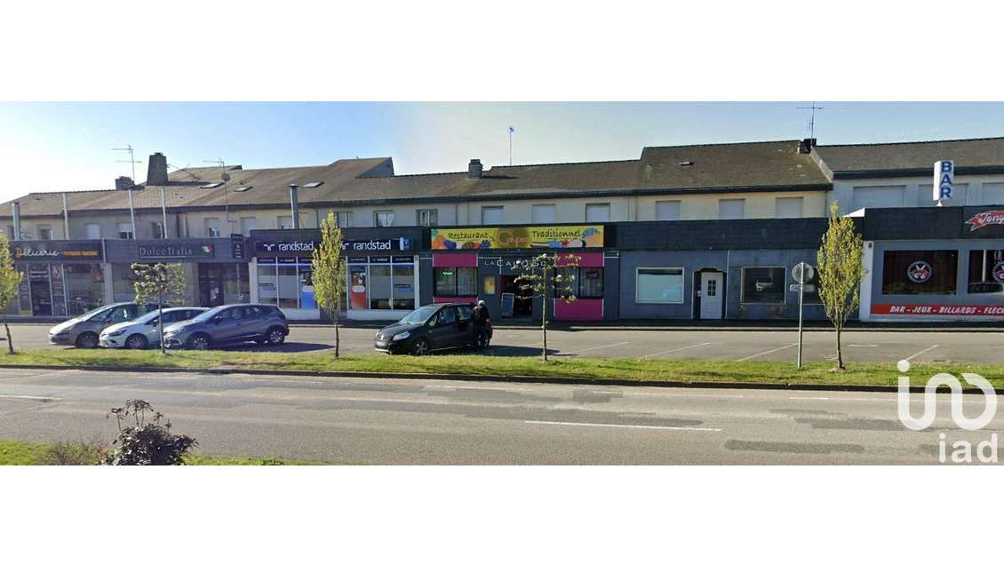 Restaurant à Loudéac