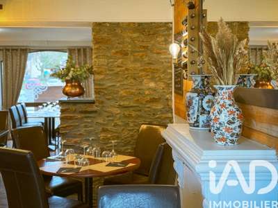 Vente Restaurant à Loudéac