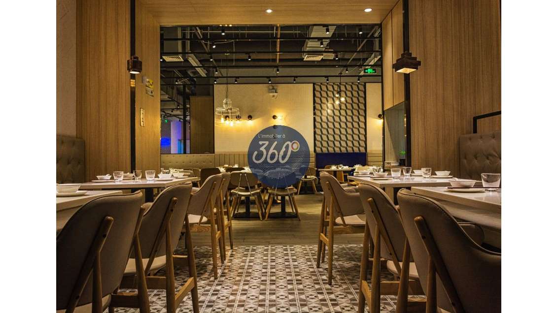 Vente établissement idéalement situé à Louhans