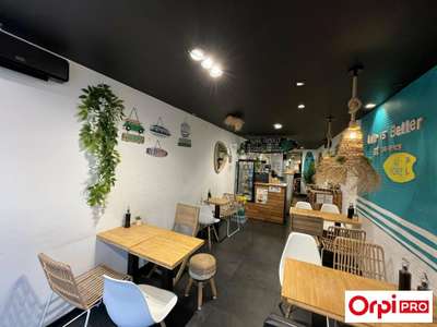 Vente Restauration rapide à Lyon 2e