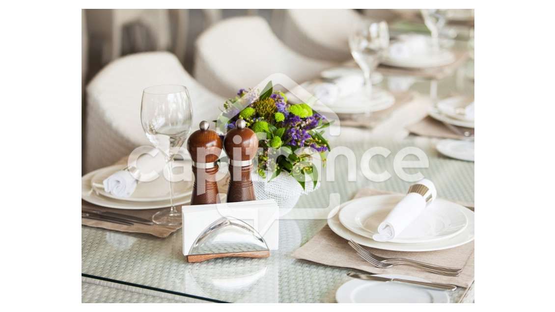 Vente restaurant pizzéria de 300m² à Lyon 69003