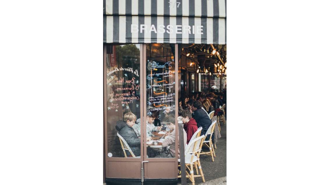 Brasserie d'exception à vendre à Lyon 69003