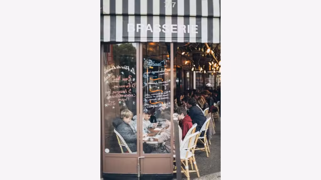 Brasserie d'exception à vendre à Lyon 69003
