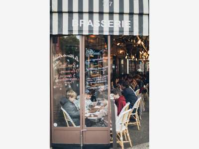 Brasserie d'exception à vendre à Lyon 69003